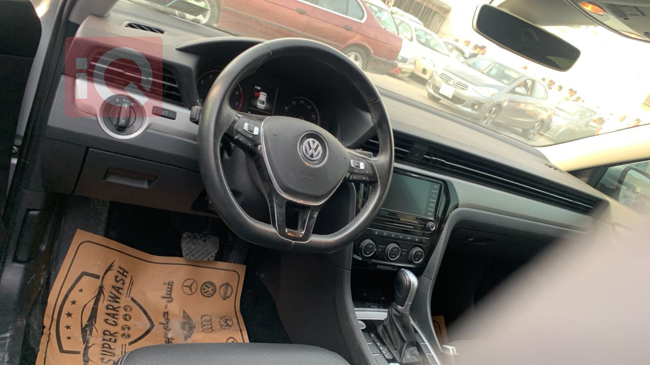 فولكسفاغن باسات